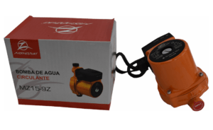 Bomba de agua circulante