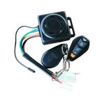 Alarma 48-60-72 Volts Para Moto Eléctrica - Imagen 2
