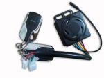 Alarma 48-60-72 Volts Para Moto Eléctrica