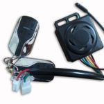 Alarma 48-60-72 Volts Para Moto Eléctrica
