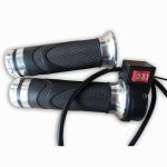 Puño Acelerador 3 Velocidades para Motos Eléctricas