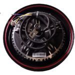 Motor de Scooters Eléctrico