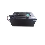 Batería Lithium 72v 45ah+Cargador Mishozuki