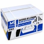 Batería de Lithium 72v 45Ah con BMS Bluetooth | MZ Products - Imagen 3