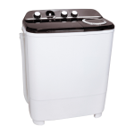 Lavadora Semiautomática 6 KG