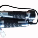 Puño Acelerador Automático