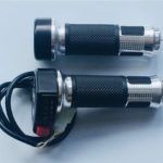 Puño Acelerador 4 Velocidades