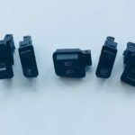 Kit Interruptor Universal Para Moto Eléctrica