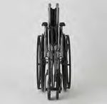 Silla de Ruedas Fuertes 16" x 18 - Imagen 3