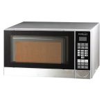 Horno Microondas de Acero Inoxidable 28L 0.7cu