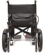 Silla de ruedas eléctrica - Imagen 3