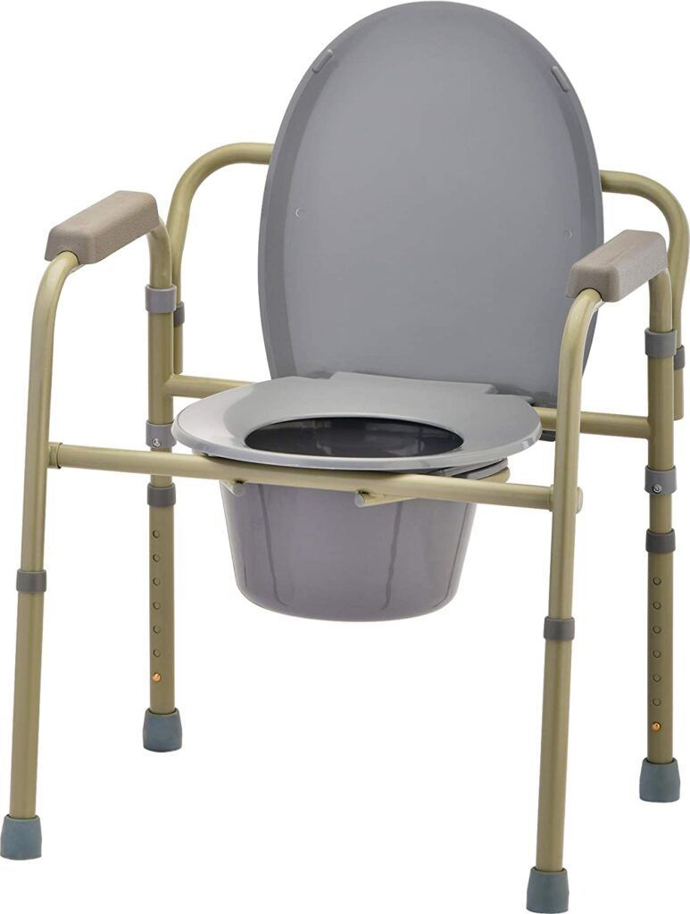silla de inodoro para adulto