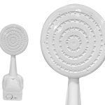 Ducha Eléctrica Con Presurizador 4 Temperatura