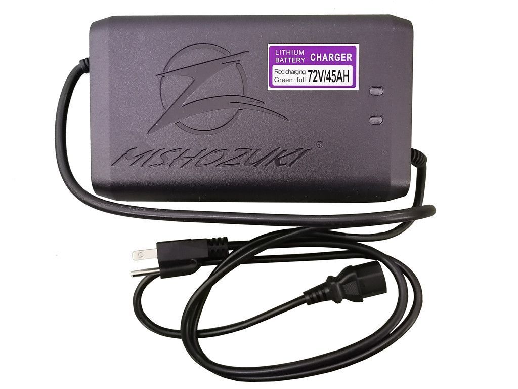 MZ-Products-Charger-72V45AH Cargador Batería Lithium 72V 45AH 5,5AH - Imagen 1