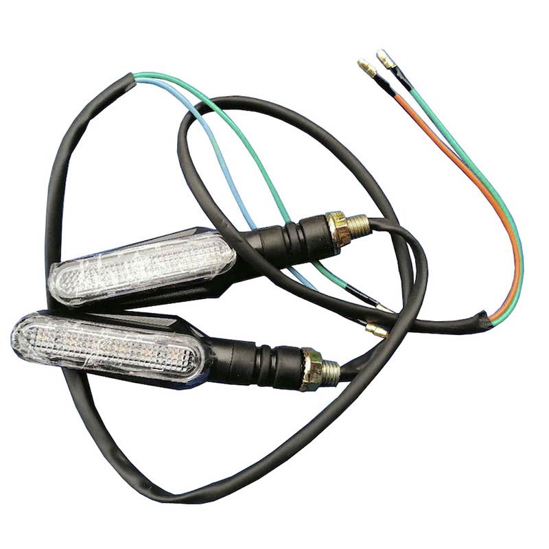 Mz_products-RCG-flexible-winkers-12 Luces De Cruce New Racing - Imagen 1