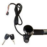 Puño Acelerador De Bicicleta Eléctrica 36V