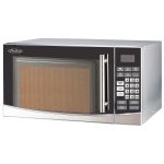 Horno Microondas de Acero Inoxidable 28L