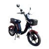 Bicimoto Eléctrica Cocuyo