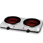 Cocina de Inducción 2 focos Envio a Cuba