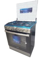 Cocina A Gas 5Q 30" Inx Royal