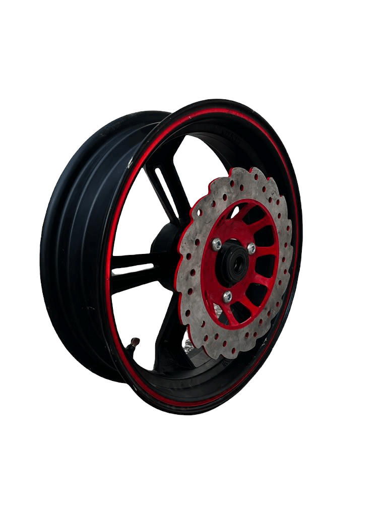 Llanta delantera 13 Para moto eléctrica Llanta Delantera para Moto Eléctrica 13 - Imagen 1