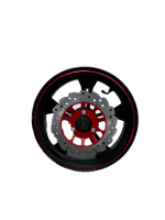 Llanta Delantera para Moto Eléctrica 13 - Imagen 2