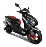 Moto Eléctrica New Pro 55 AH Mishozuki - Imagen 2