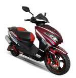 Moto Eléctrica New Pro 55 AH Mishozuki - Imagen 3