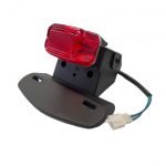 Luz Trasera de Bicicleta Eléctrica Cocuyo