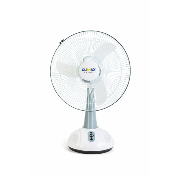 Ventilador Recargable De Mesa Clímax 16"