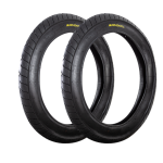 2 Neumáticos De Bicicleta Eléctrica 20x3.0