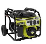 Generador 6500 Watts RYOBI  Silencioso de Gasolina