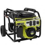 Generador 6500 Watts RYOBI  Silencioso de Gasolina