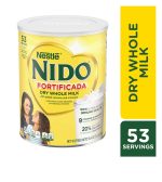 Leche Nido en Polvo 56oz