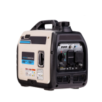 Generador Portátil Pulsar 4000 Watts de Gasolina Supersilencioso