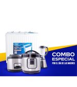 Combo Especial de Electrodomesticos 4 Pcs