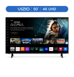 Televisor Vizio 50” 4K UHD
