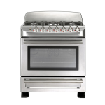 Estufa A Gas 5Q con Horno