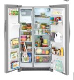 Refrigerador Dos Puertas 25.6 CU FT - Imagen 5