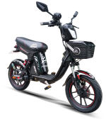 Bicimoto Grillo 1000W 35Ah - Imagen 2