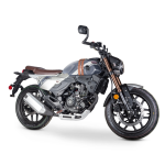 Moto de Combustión KPM 200 Lifan