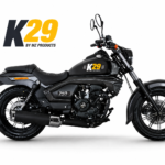 Moto de Combustión K29 250 MZ PRODUCTS