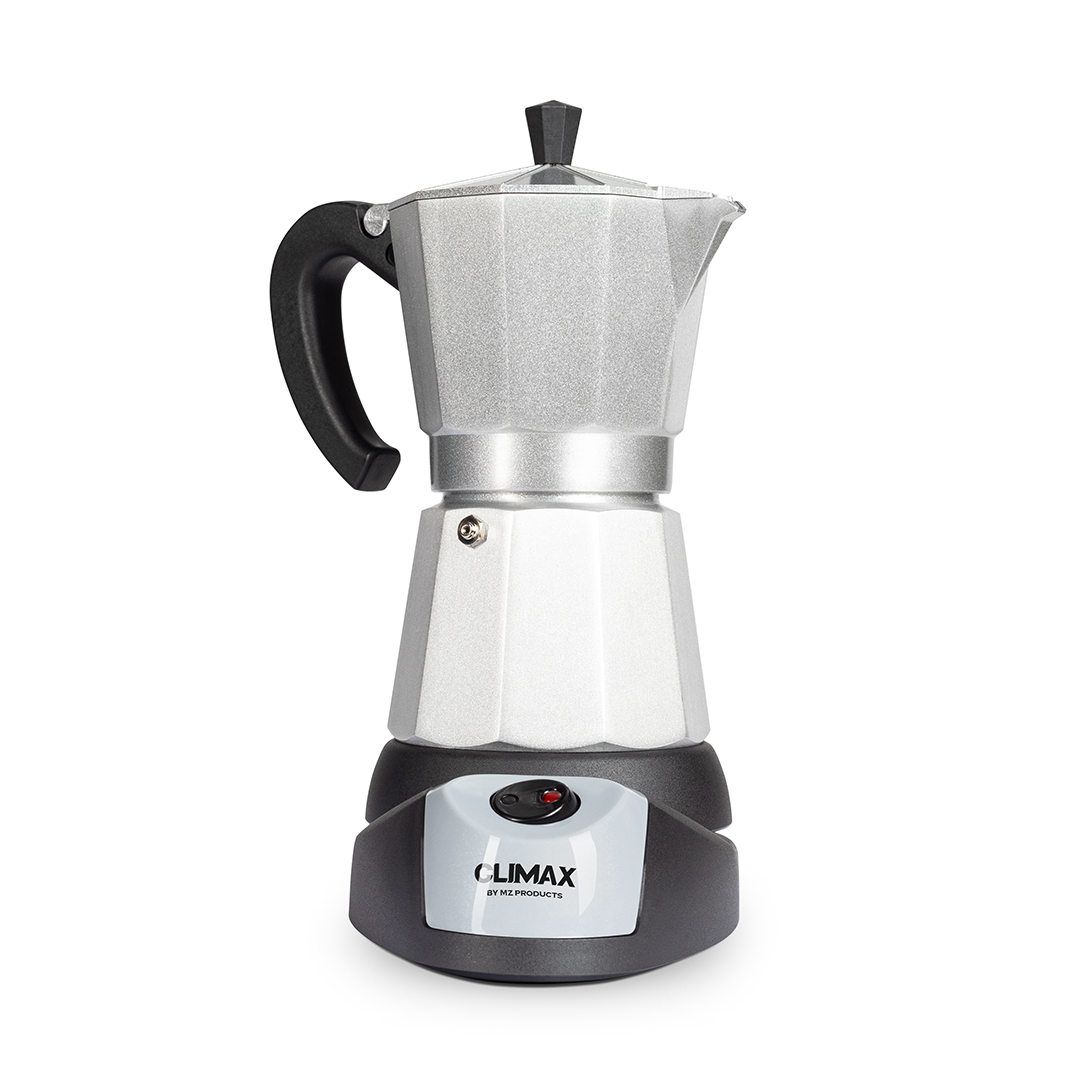 cafetera new Cafetera Eléctrica Expreso CLIMAX - Imagen 1
