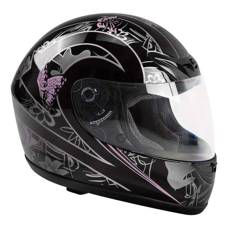 cascos de moto para mujer envios a cuba Casco de Moto Para Mujer - Imagen 1