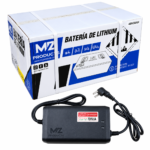 Batería de Lithium 72v 70Ah con BMS Bluetooth | MZ Products - Imagen 2