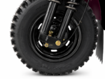Triciclo de Combustion Carga 250cc MZ Products - Imagen 4