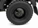 Triciclo de Combustion Carga 250cc MZ Products - Imagen 5