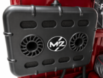 Triciclo de Combustion Carga 250cc MZ Products - Imagen 11