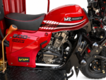 Triciclo de Combustion Pasajero 200cc MZ Products - Imagen 6