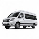 VAN 15 PLAZAS FOTON TOANO S 2025